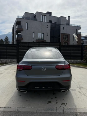 Mercedes-Benz GLC 300 AMG/4M/COUPE/HEADUP/ТЕГЛИЧ/DIGITAL/BURMESTER, снимка 6