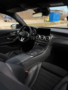 Mercedes-Benz GLC 300 Coupe, снимка 11
