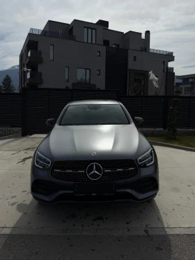 Mercedes-Benz GLC 300 Coupe, снимка 2