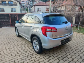 Citroen C4 AIRCROSS 1.6HDI-камера, кожа, снимка 6