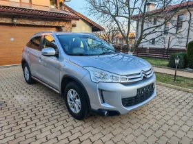 Citroen C4 AIRCROSS 1.6HDI-камера, кожа, снимка 3