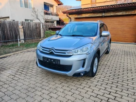Citroen C4 AIRCROSS 1.6HDI-камера, кожа, снимка 1
