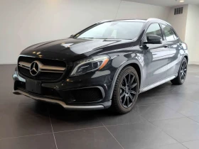 Mercedes-Benz GLA 45 AMG | ПОДГРЕВИ| ПАМЕТ| CARFAX, снимка 1