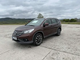 Honda Cr-v АВТОМАТИК* 2.2 ДИЗЕЛ* КЛИМАТРОНИК* ПАРКТРОНИК* , снимка 1