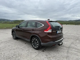 Honda Cr-v АВТОМАТИК* 2.2 ДИЗЕЛ* КЛИМАТРОНИК* ПАРКТРОНИК* , снимка 5