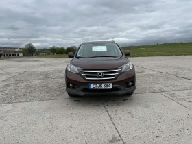 Honda Cr-v АВТОМАТИК* 2.2 ДИЗЕЛ* КЛИМАТРОНИК* ПАРКТРОНИК* , снимка 2