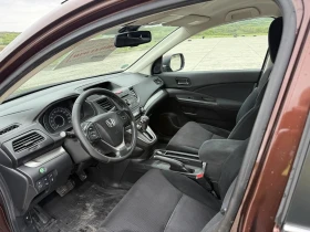 Honda Cr-v АВТОМАТИК* 2.2 ДИЗЕЛ* КЛИМАТРОНИК* ПАРКТРОНИК* , снимка 10