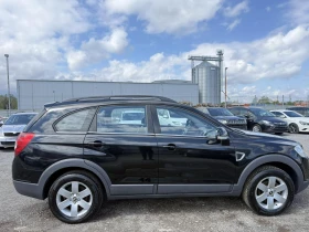 Chevrolet Captiva 2.0d 6+ 1м. 4х4 , снимка 5