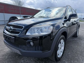 Chevrolet Captiva 2.0d 6+ 1м. 4х4 , снимка 1