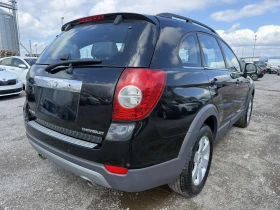 Chevrolet Captiva 2.0d 6+ 1м. 4х4 , снимка 4