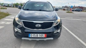 Kia Sportage 2.0 FACE 4X4, снимка 2