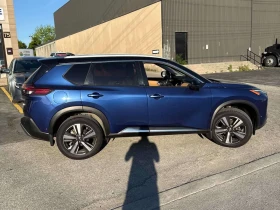 Nissan Rogue  | Platinum | SAHARA | HEAD-UP | 360 | PANO , снимка 3