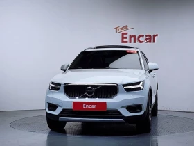Volvo XC40 B4 Momentum| 230к.с.| ВКЛ.ТЕХНОТЕСТ, снимка 2