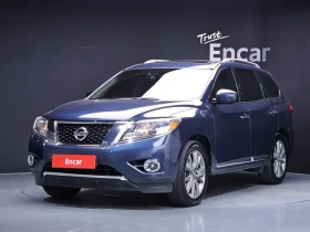Nissan Pathfinder 3.5 PLATINUM, снимка 1