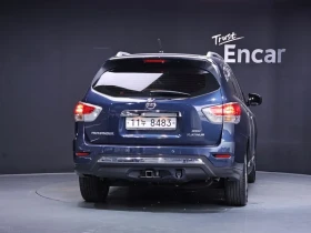 Nissan Pathfinder 3.5 PLATINUM, снимка 4