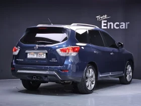 Nissan Pathfinder 3.5 PLATINUM, снимка 2