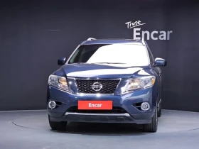 Nissan Pathfinder 3.5 PLATINUM, снимка 3