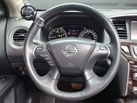 Nissan Pathfinder 3.5 PLATINUM, снимка 12
