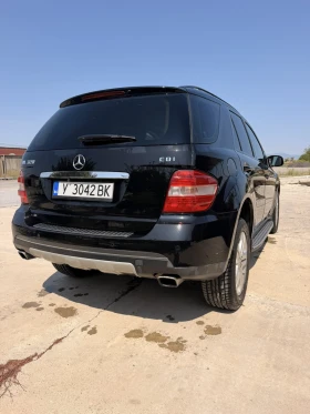 Mercedes-Benz ML 280, снимка 5