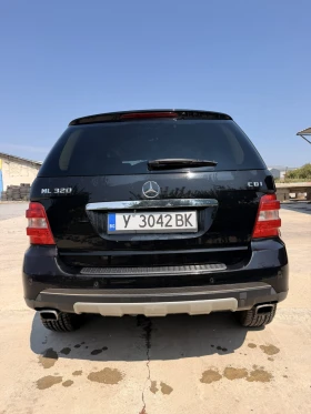 Mercedes-Benz ML 280, снимка 3