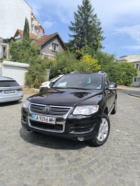 VW Touareg, снимка 1
