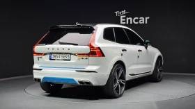 Volvo XC60 T6* ЕЛ. БАГАЖНИК* 360* BLIND SPOT* МАСАЖ* КРАЙНА Ц, снимка 2