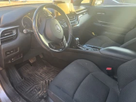 Toyota C-HR, снимка 4