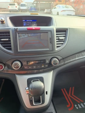 Honda Cr-v 2012 GASOLINE 2.4 AWD, снимка 17