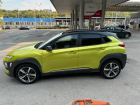 Hyundai Kona Hyundai Kona 1.6 / T-GDI 4x4, снимка 4