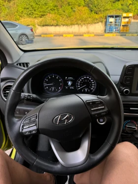 Hyundai Kona Hyundai Kona 1.6 / T-GDI 4x4, снимка 10