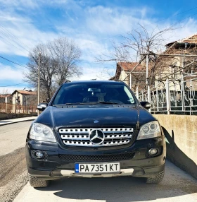     Mercedes-Benz ML 320 CDI