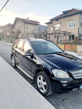     Mercedes-Benz ML 320 CDI