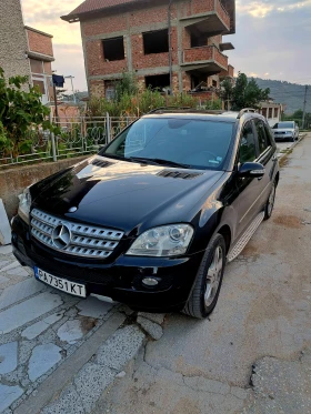 Mercedes-Benz ML 320 CDI, снимка 2