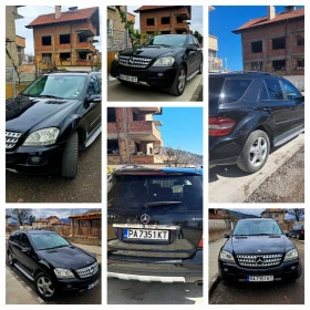 Обява за продажба на Mercedes-Benz ML 320 CDI ~14 500 лв. - изображение 6