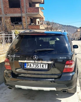 Mercedes-Benz ML 320 CDI, снимка 5