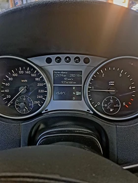 Mercedes-Benz ML 320 CDI, снимка 7