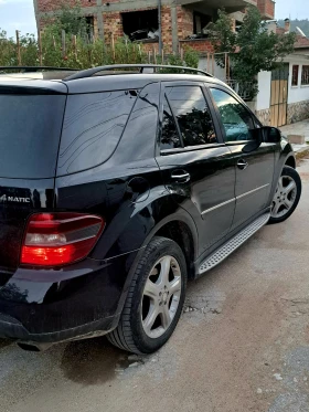 Mercedes-Benz ML 320 CDI, снимка 4