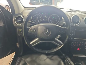 Mercedes-Benz ML 350 перфектен за газ* подгрев* камера* памет, снимка 6