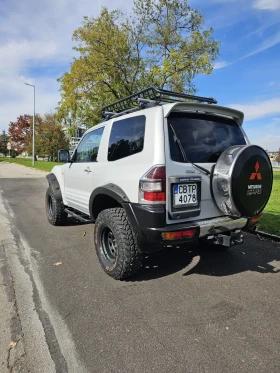 Mitsubishi Pajero Grand Pajero Super Select, снимка 8