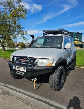 Mitsubishi Pajero Grand Pajero Super Select, снимка 3