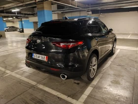 Alfa Romeo Stelvio Ti sport , снимка 5