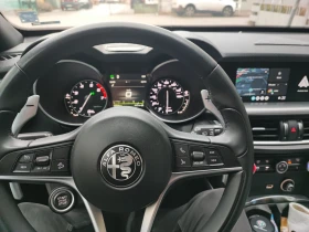 Alfa Romeo Stelvio Ti sport  | Mobile.bg    9