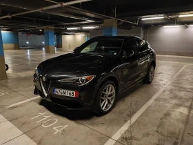 Alfa Romeo Stelvio Ti sport , снимка 2