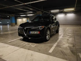 Alfa Romeo Stelvio Ti sport , снимка 1