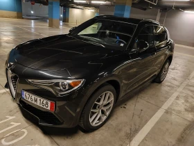 Alfa Romeo Stelvio Ti sport , снимка 6