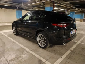 Alfa Romeo Stelvio Ti sport , снимка 4