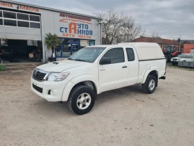 Toyota Hilux, снимка 1