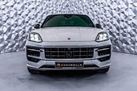 Porsche Cayenne S Coupe* PTV Plus* Carbon*  | Mobile.bg — малка снимка 2