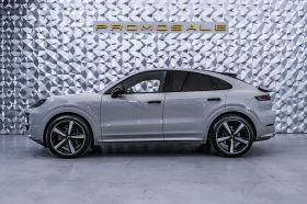 Porsche Cayenne S Coupe* PTV Plus* Carbon*  | Mobile.bg — малка снимка 3