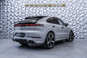 Porsche Cayenne S Coupe* PTV Plus* Carbon*  | Mobile.bg — малка снимка 4
